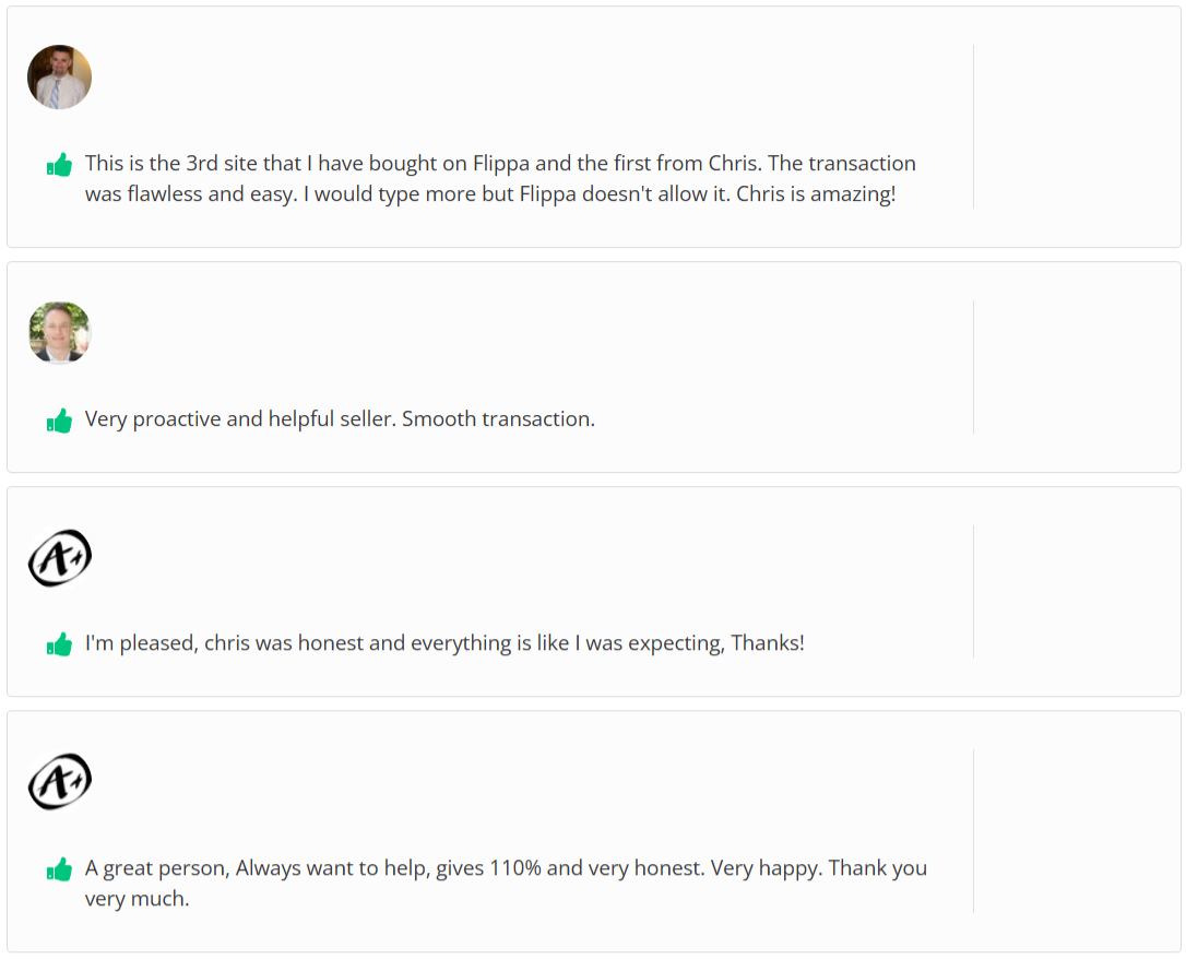 Client Review 4